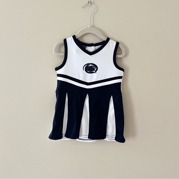 Other - Toddler Girl’s Penn State Cheerleader uniform size 2T